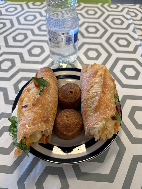 Meal deal oficina